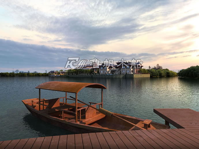 訪舊手劃圓單篷