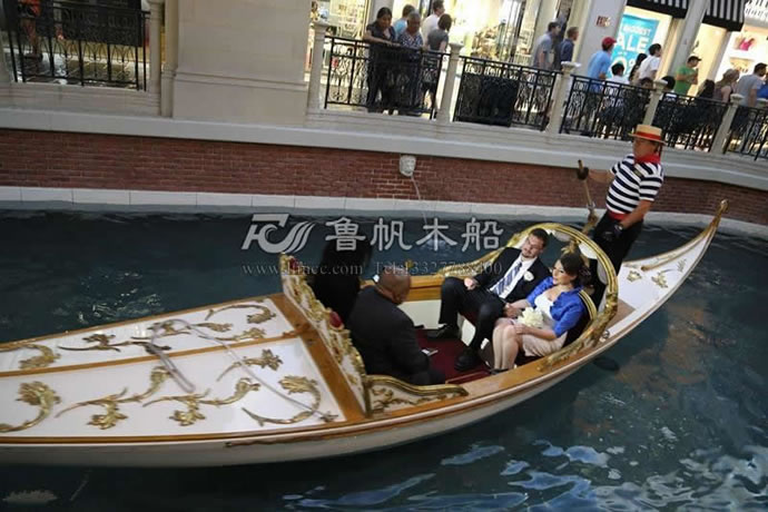 歐洲觀光旅游船