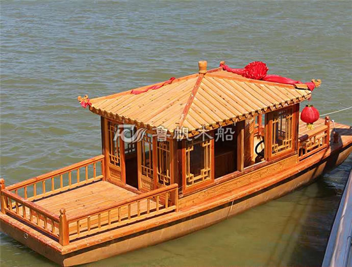 電動(dòng)小畫舫